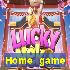 Home game gamecategoryid 0